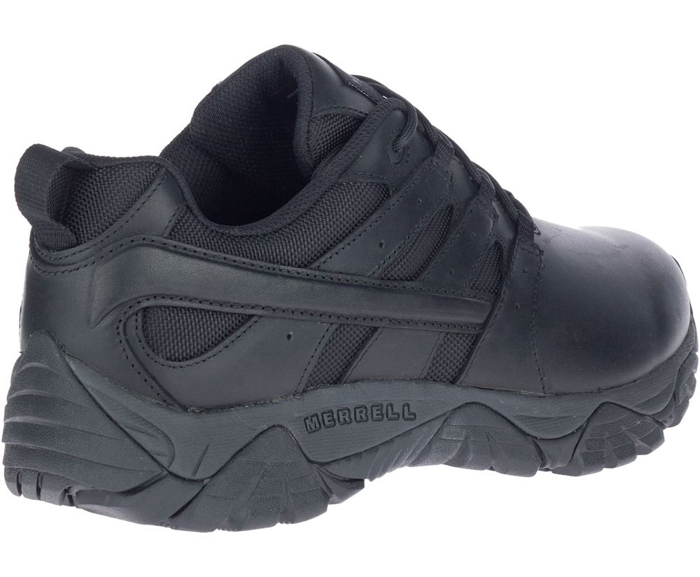 Merrell Sneakers Black - Moab 2 Tactical Response - Womens 37XKPNIBC